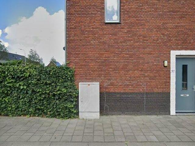 Woning te huur in Harnaschpolder, Delft