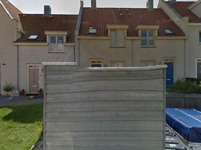 Woning te huur in Den Helder