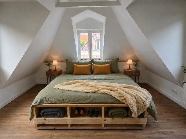 Woning te huur in Noorderplantsoenbuurt, Groningen