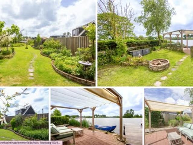 Woning te huur in Haarlem, Noord Holland