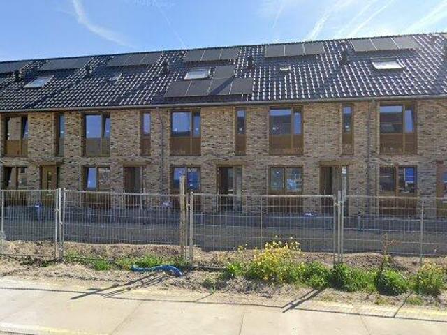 Woning te huur in Butterhuizen, Heerhugowaard