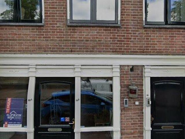 Woning te huur in Vesting, Hellevoetsluis