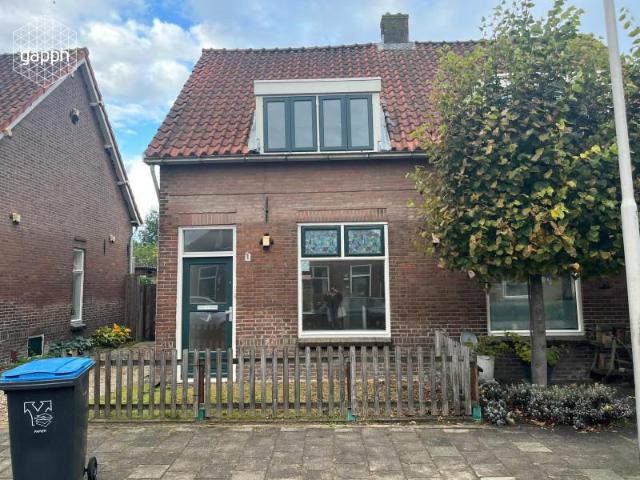 Appartement te huur in Rijsoord, Ridderkerk