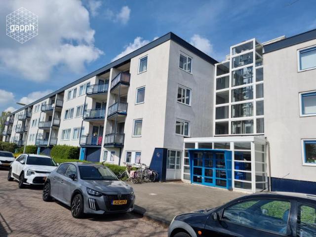 Appartement te huur in Schoonhoven, Krimpenerwaard