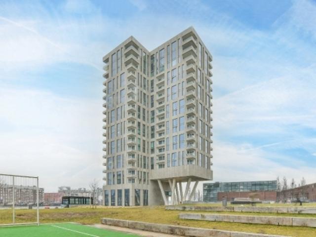 Woning te huur in Amsterdam