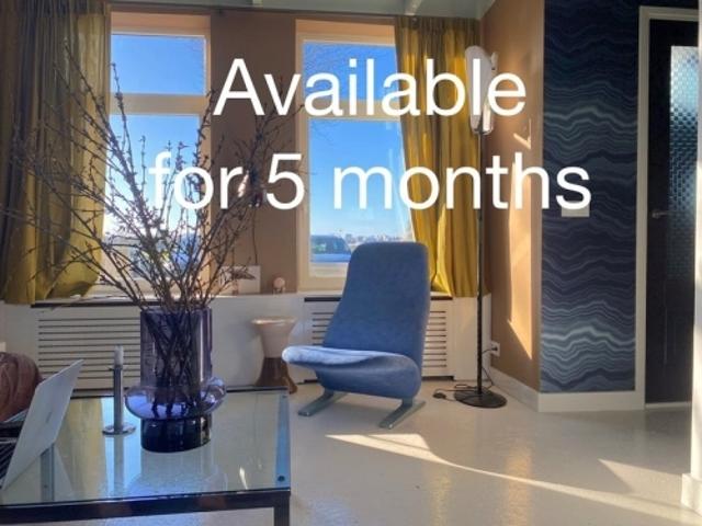 Woning te huur in Amsterdam, Noord Holland