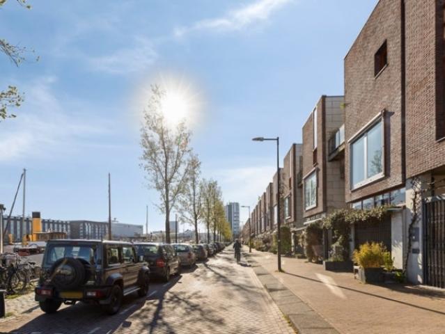 Woning te huur in Amsterdam, Noord Holland