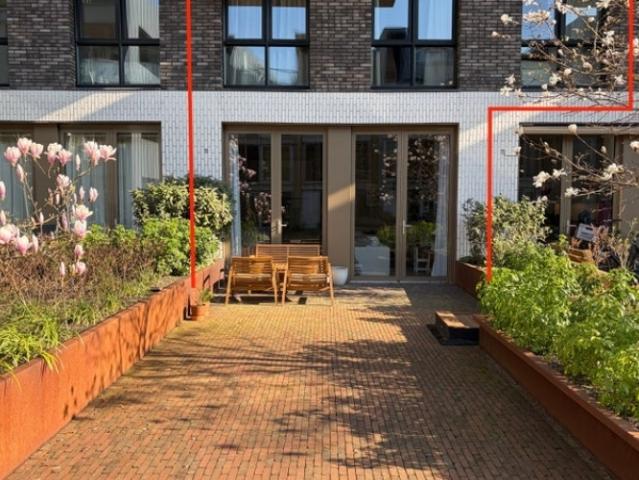 Benedenwoning te huur in Amsterdam, Noord Holland