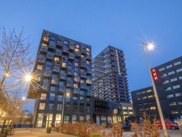Woning te huur in Amsterdam, Noord Holland