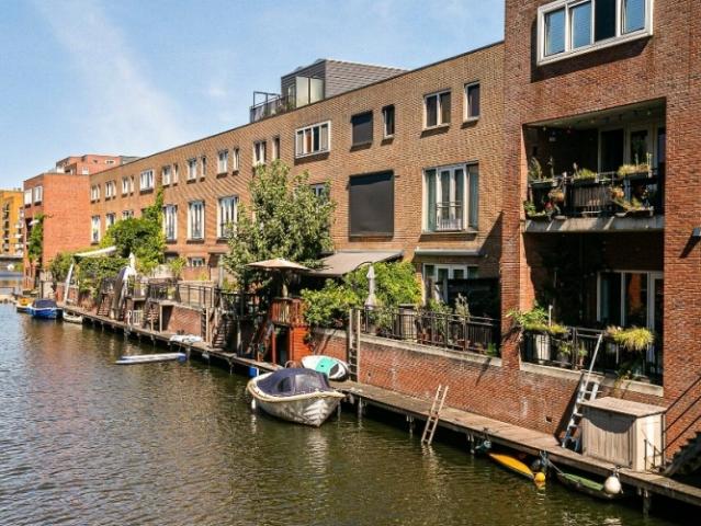 Woning te huur in Amsterdam