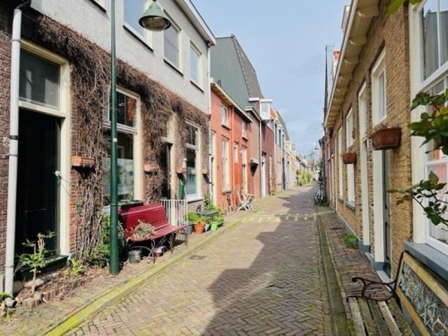 Eengezinswoning te huur in Delft, Zuid Holland