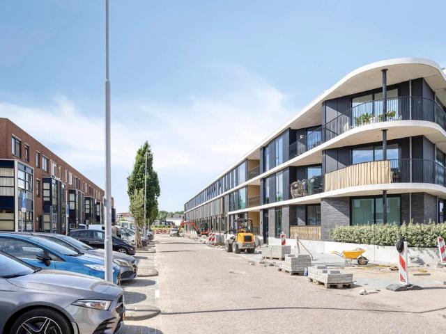 Woning te huur in Rotterdam