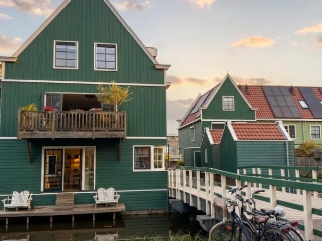 Woning te huur in Zaandam, Noord Holland