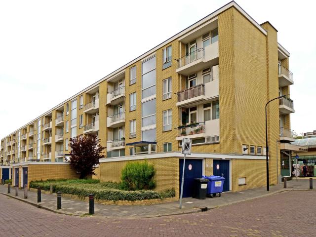 Appartement te huur in Voorburg