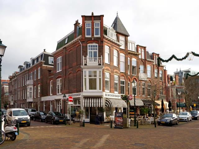 Appartement te huur in Scheveningen, Den Haag
