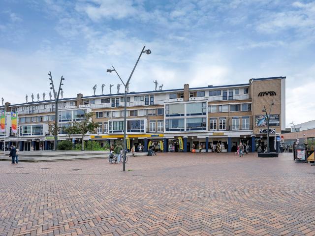 Appartement te huur in Winkelgebied Binnenstad, Roosendaal