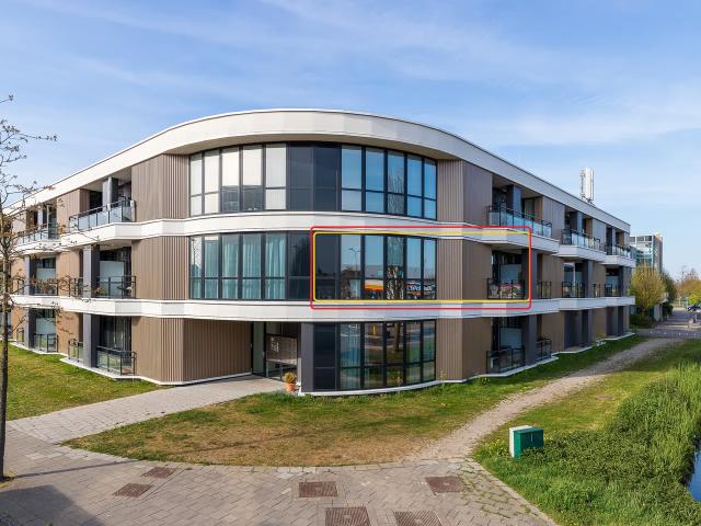 Appartement te huur in Noordwijk