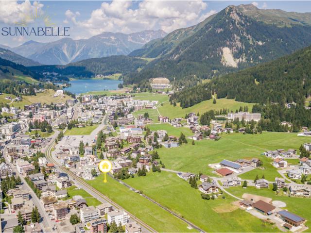 Wohnung kaufen in Davos Clavadel, Graubünden