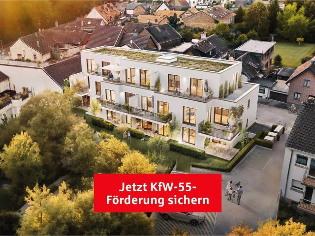 Wohnung kaufen in Sinnersdorf, Pulheim