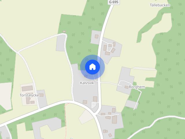 Hus hyra i Kronoberg