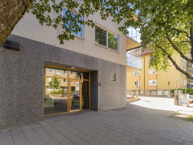 Bostadsrätt till salu i Stockholm