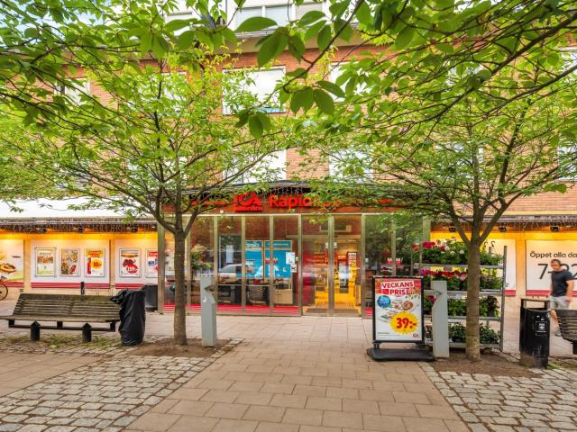 Bostadsrätt till salu i Solna, Stockholm