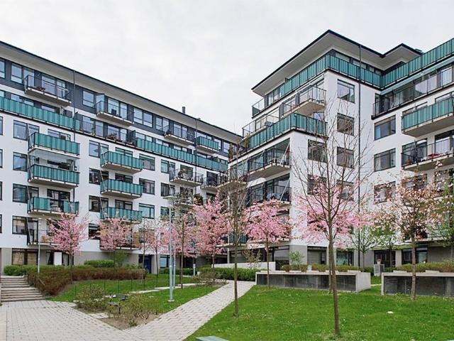 Bostadsrätt till salu