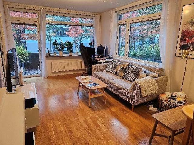 Lägenhet hyra i Solna, Stockholm