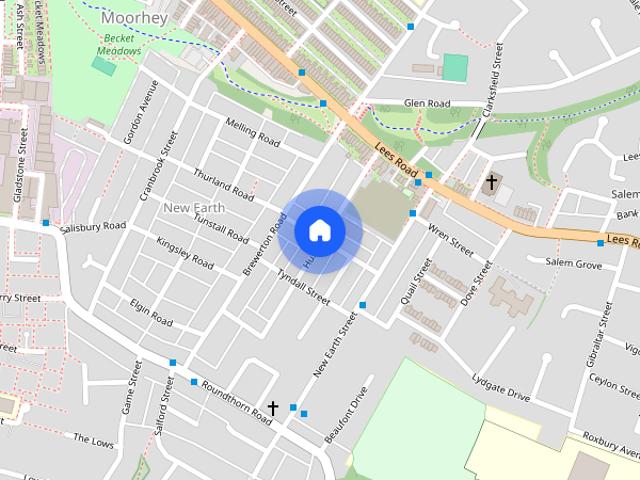 House for rent in New Earth, Pendock