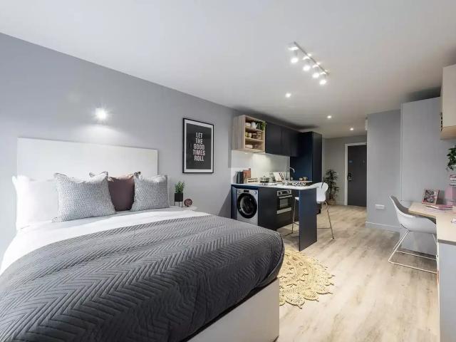 Apartment for rent in Meadowbank, Scotland