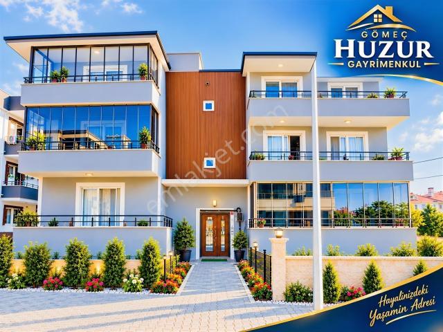 Yaya, Gömeç içerisinde kiralık mülk