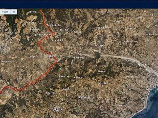 Şarköy, Tekirdağ içerisinde satılık Arsa