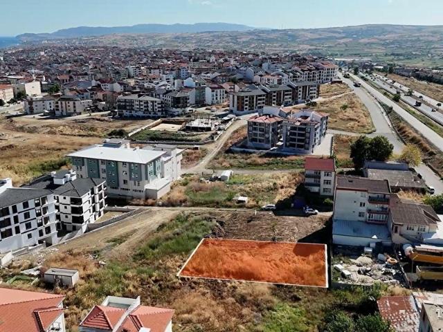 Tekirdağ, Süleymanpaşa içerisinde satılık Arsa