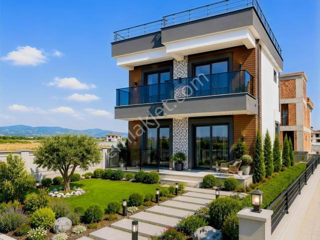 Gömeç, Balikesir içerisinde satılık Villa