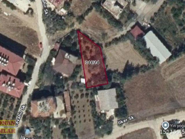 Antakya içerisinde satılık Arsa