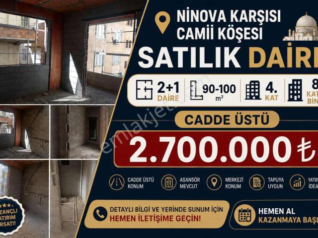 Kayapinar, Diyarbakir içerisinde satılık mülk