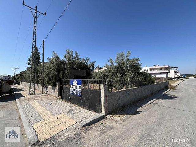 Akdeniz, Mersin içerisinde satılık Arsa