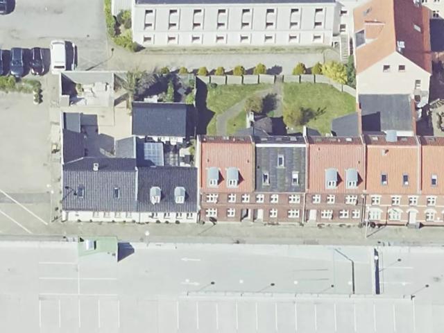 Erhvervsejendom til leje i Fredericia