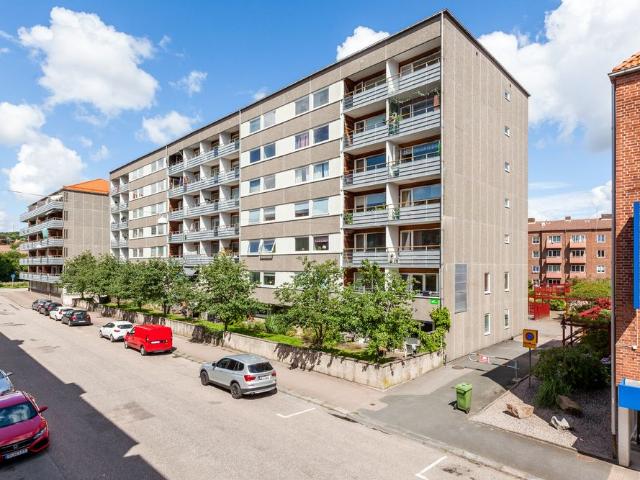Lägenhet hyra i Halmstad, Halland