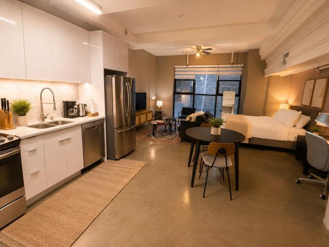 Apartment for rent in Canoga Park, California
