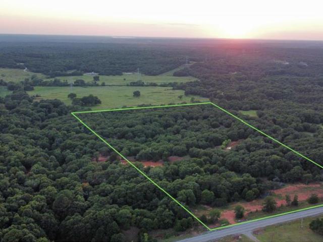 Land for sale in Oklahoma