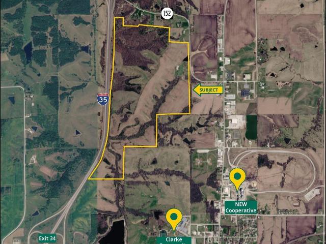 Farm for sale in Osceola, Iowa