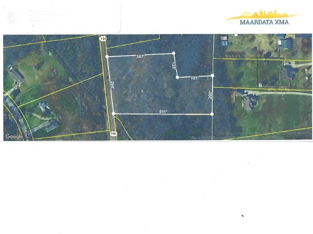 Land for sale in Tennessee