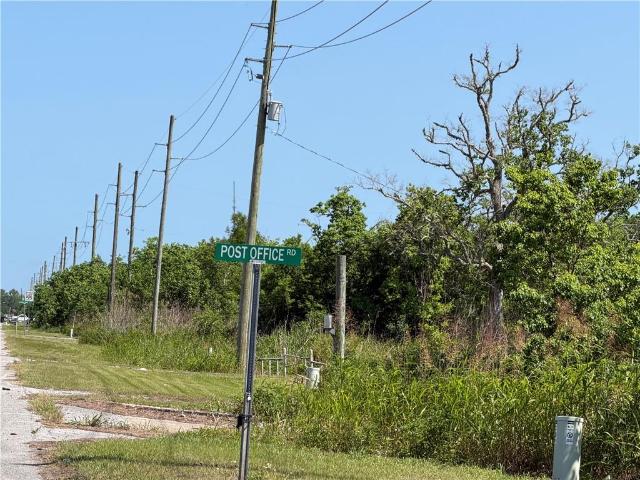 Land for sale in Buras, Louisiana