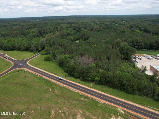 Land for sale in Crystal Springs, Mississippi