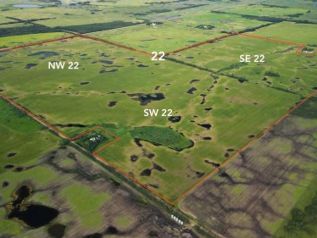 Land for sale in Alberta