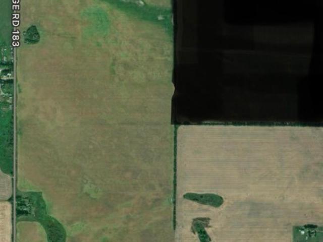 Land for sale in Alberta