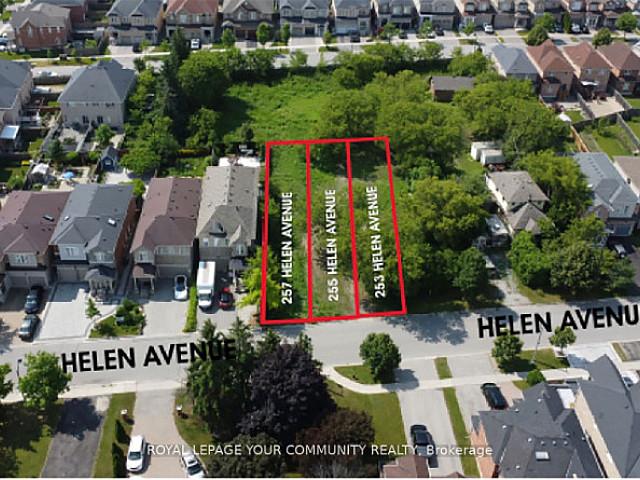 Land for sale in Markham
