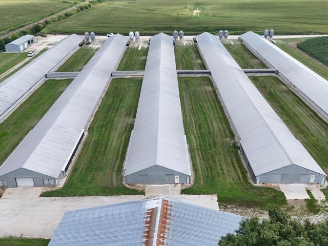 Farm for sale in Cannelburg, Indiana