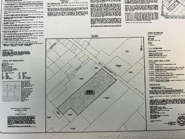 Property for sale in Pembroke, North Carolina